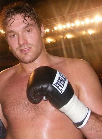 tyson fury wikipedia.
